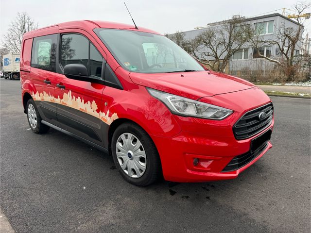 Ford Transit Connect Kasten Trend