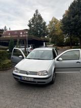 Volkswagen Golf 1.9 SDI in Grau (Guter Zustand) - Volkswagen Golf: Sdi