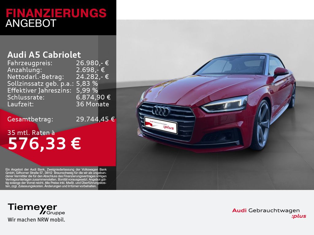 Image of Audi A5