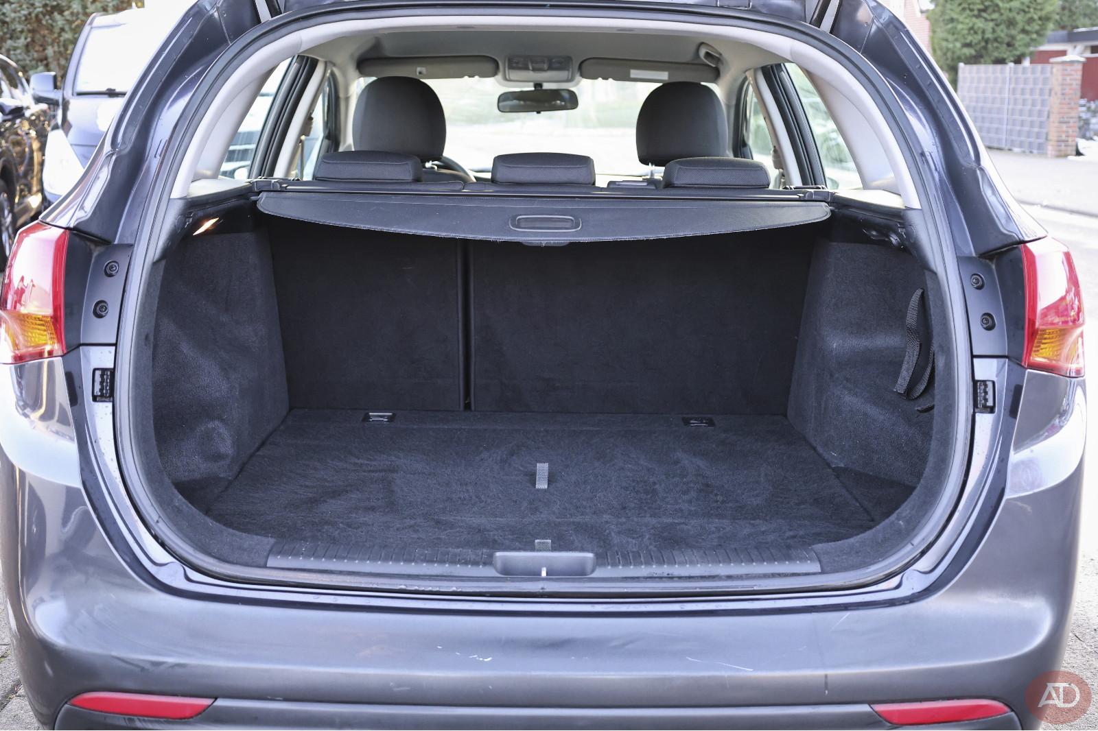 Kia cee'd Sportswagon  Attract