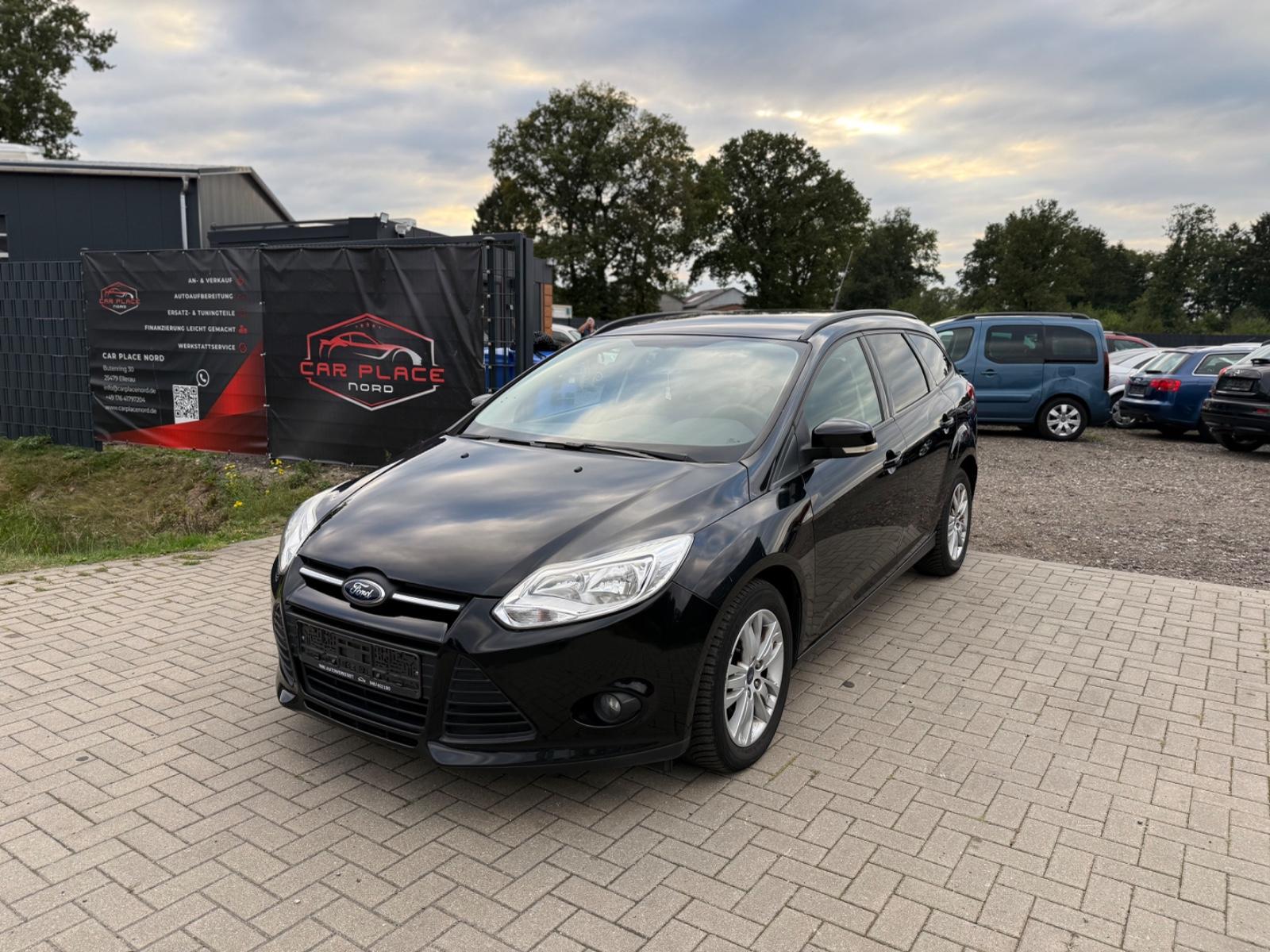 Ford Focus Turnier Trend TÜV 2027/KLIMAANLAGE/PDC