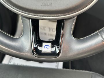 Volvo XC60 R Design T-Leder Kamera AppleCarplay – Bild 17