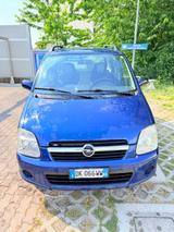 Opel Agila 1.2 4x4 - gebrauchte Opel Agila aus dem Jahr 2007
