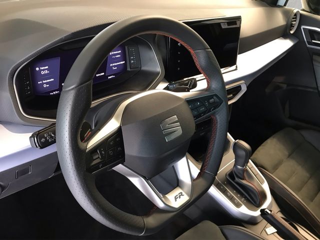 Arona FR 1.5 TSI DSG*AHK*LED*KAMERA*