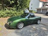Fiat Barchetta 1.8 16V - 1. Hand, kompl Doku, TÜV neu - Fiat Barchetta aus 1997