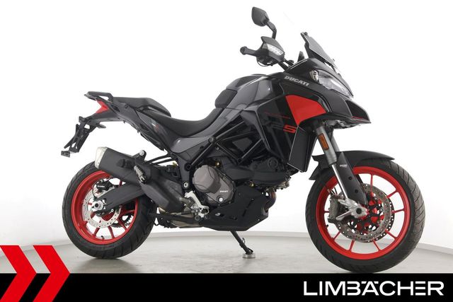 Ducati MULTISTRADA V2 S TOURING - TAGESZULASSUNG!