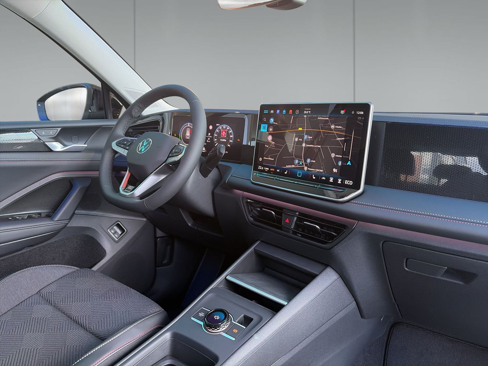 Volkswagen Tiguan Edition 20 eHybrid LED+ Navi TravelAss. K imagem 3