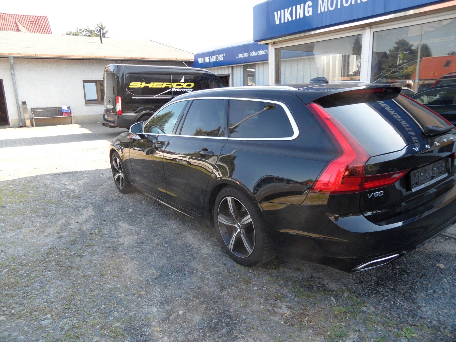 Volvo V90 Kombi R Design imagem 3
