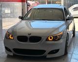 BMW E60 520i  Gepflegtes Garagenfahrzeug ... - BMW 5er Reihe mit LPG-Antrieb