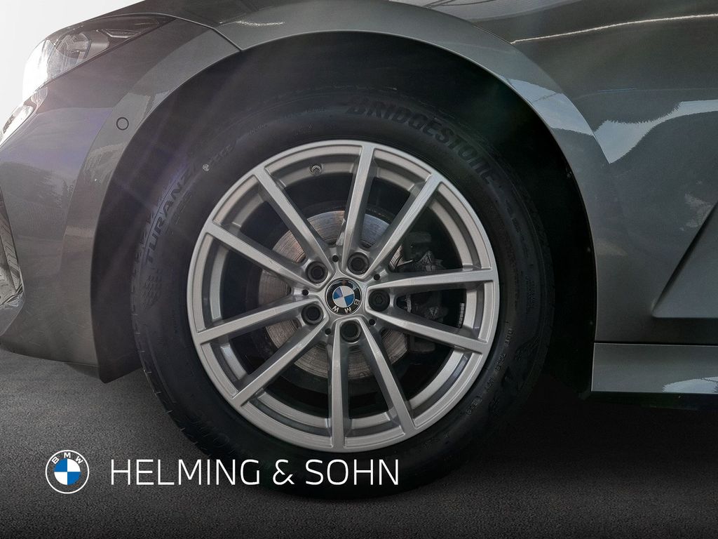 BMW 318 i Touring LED Head-Up AHK Shz. Shadow Line uv