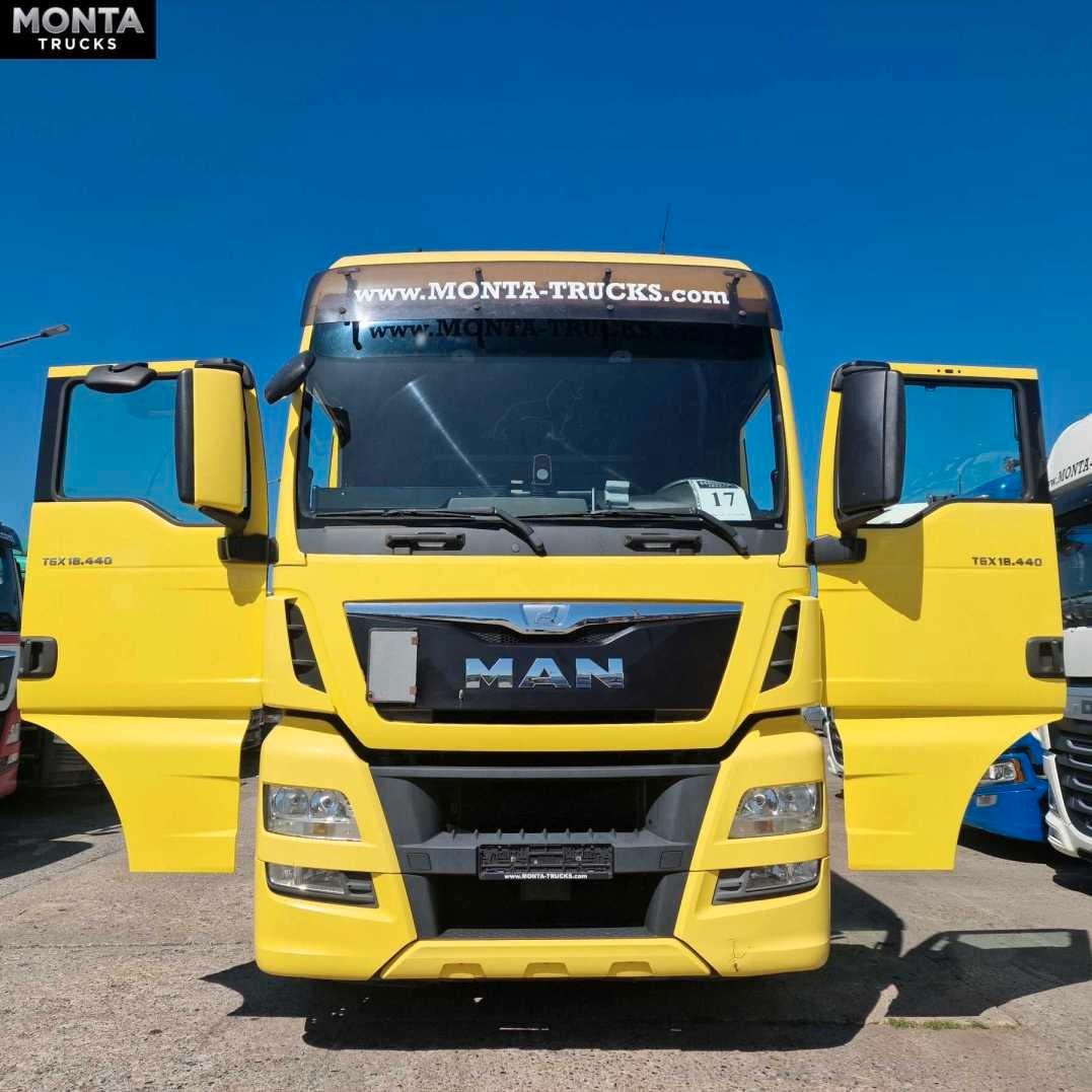 MAN TGX 18.440, Euro 6, Retarder, Kipph., XXL, TÜV
