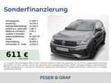 Volkswagen Tiguan Allspace 2.0 TDI 4M R-Line Black DSG 7Si - Volkswagen Tiguan Allspace Tageszulassungen