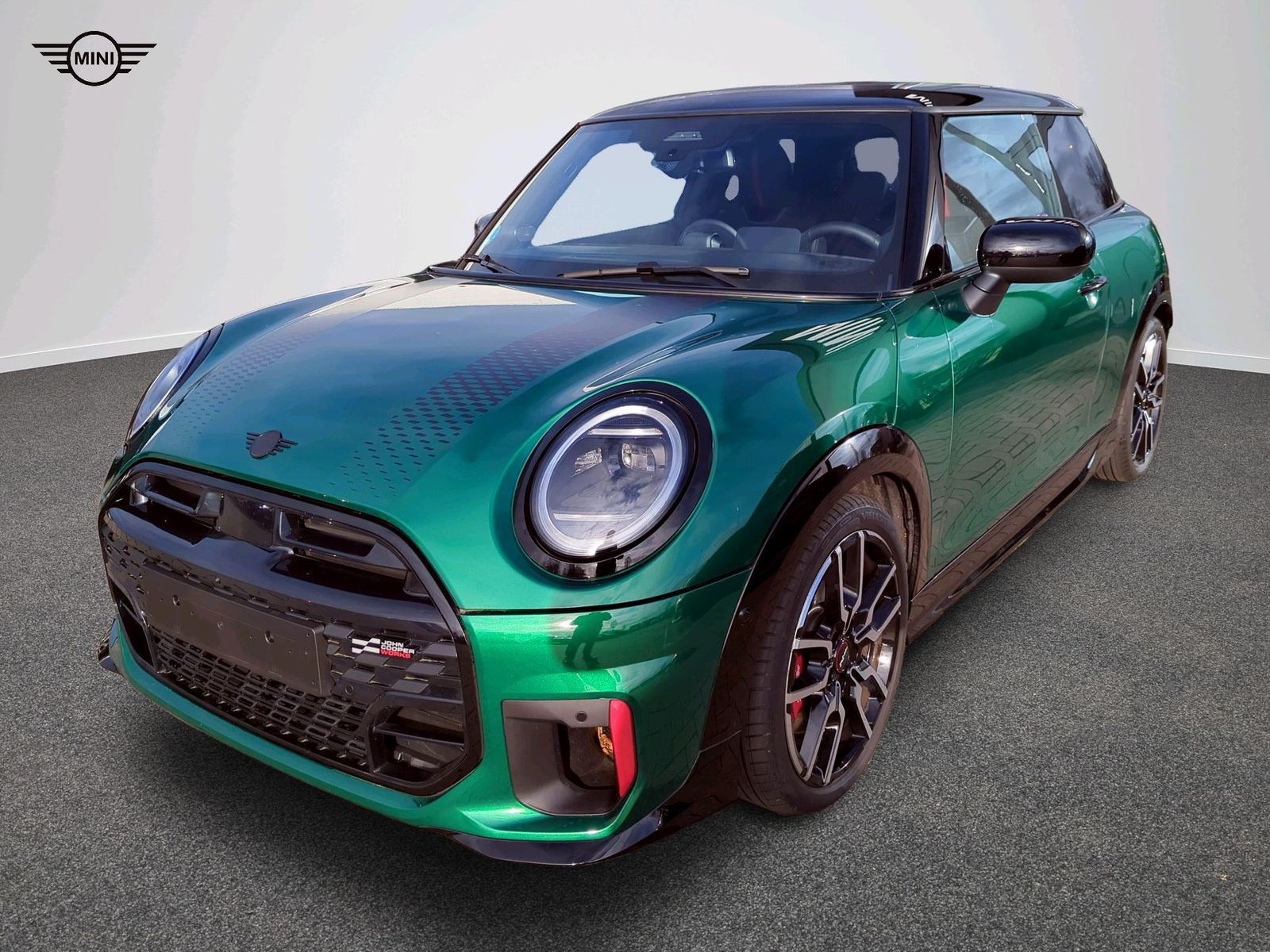 MINI John Cooper Works Trim