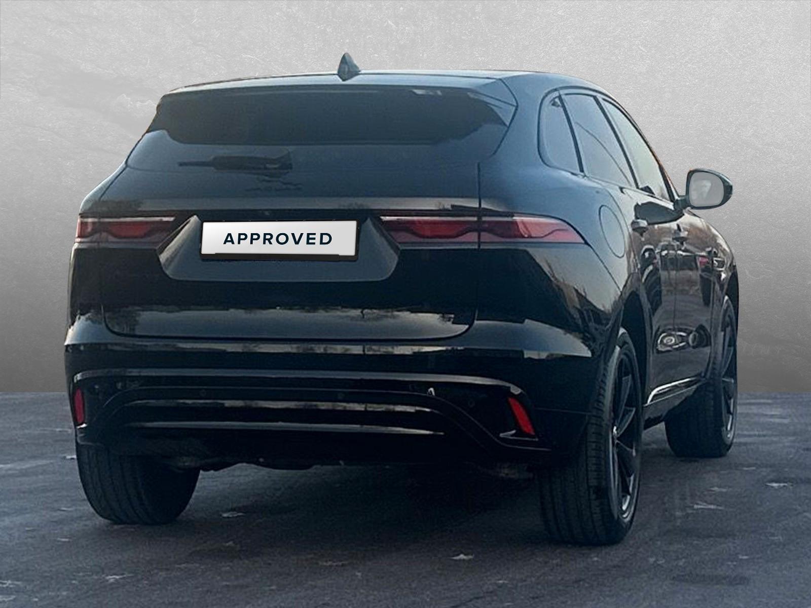 Jaguar F-Pace D200 R-DYNAMIC SE AWD Automatik ACC LED