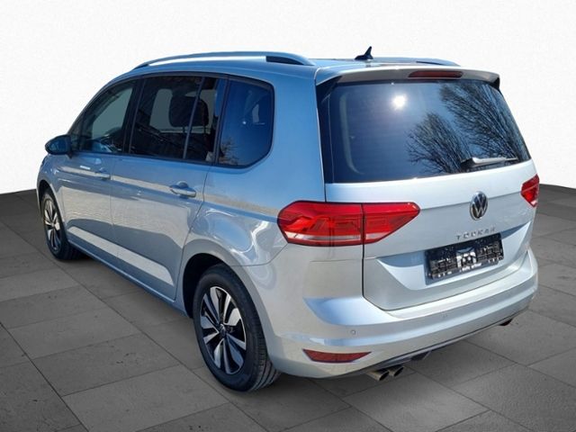 Fahrzeugabbildung Volkswagen Touran 2,0 TDI DSG MOVE EL.HECKKLAPPE 7 SITZER K