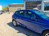 Seat Ibiza Style - Seat Ibiza: Blau