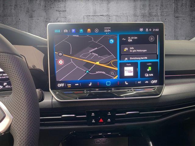 Volkswagen Golf 1.5 eHybrid DSG GTE AHK+IQ-Light+Kamera+18Z, миниатюра 14