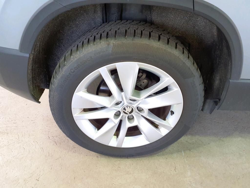Skoda Karoq Ambition Clever 1.5 TSI AHK*Klima*PDC*Temp