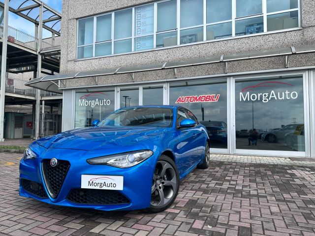 Alfa Romeo Alfa Giulia 2.2D 160CV SPRINT! AUTOMATICA EURO6D