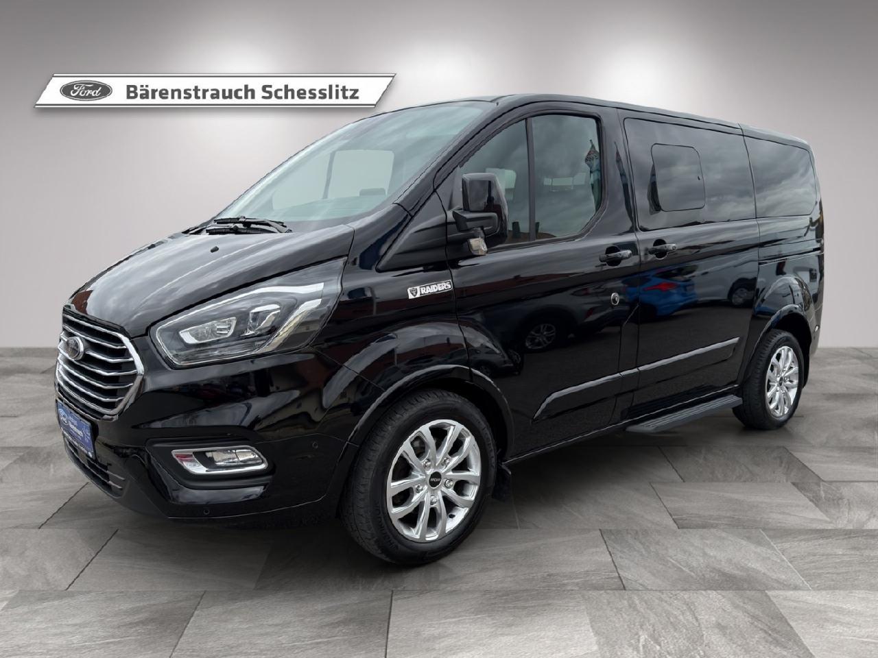 Ford Tourneo Custom Bus 320 L1 TIANIUMWD