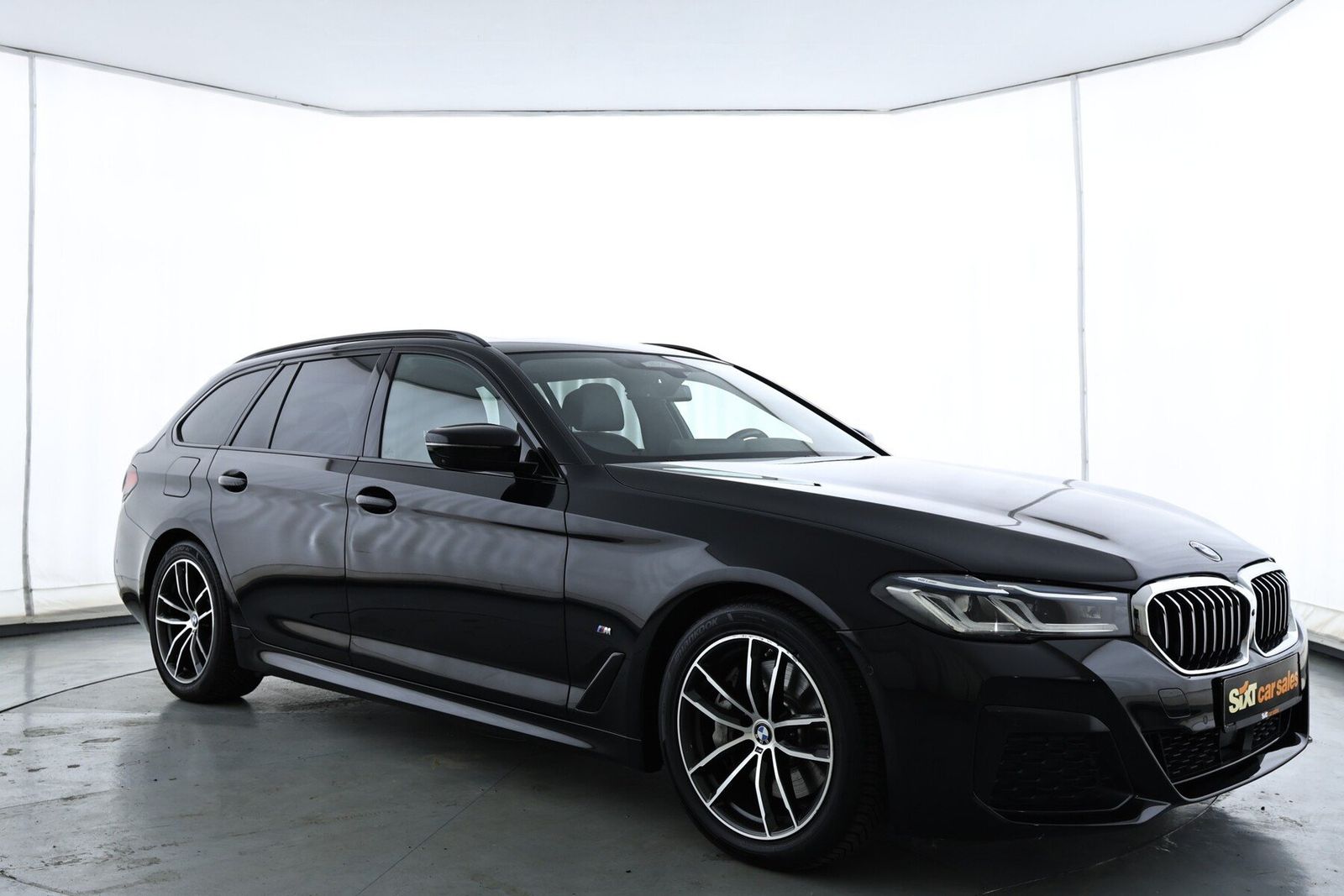 BMW 530d M Sport|ACC|HUD|PANO|Laser|360°Cam|4xSHZG imagem 2