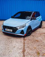 Hyundai i20N 1.6 T-GDI  - Hyundai i20 von privat