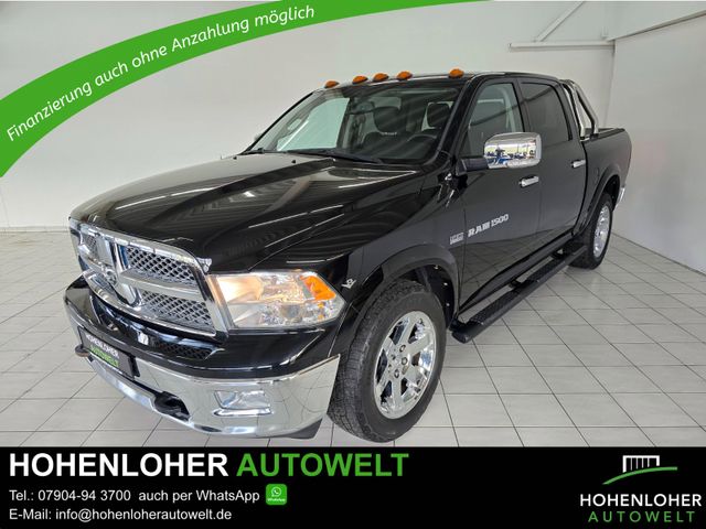 Dodge RAM 1500 5,7 HEMI 4x4*AHK*SHZ*Kamera*EXPORT*