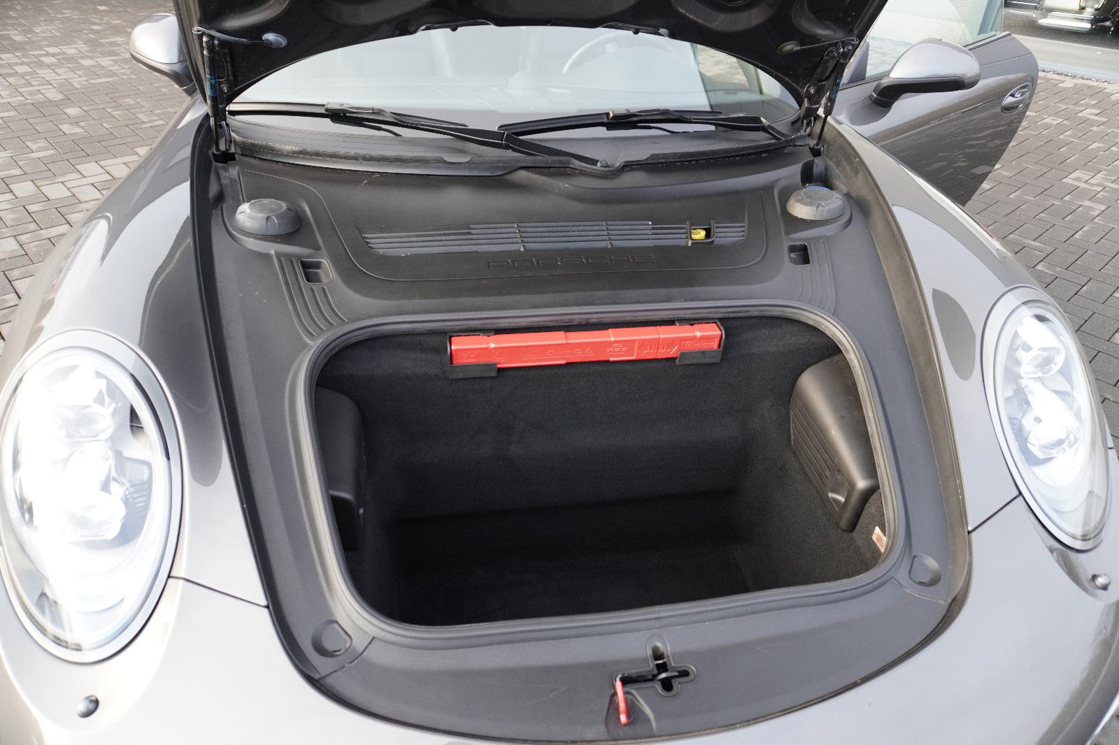 Fahrzeugabbildung Porsche 991 Targa 4 S