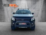 Ford Ranger XLT Doppelkabine 4x4 Hardtop - gebrauchte Ford Ranger aus dem Jahr 2012