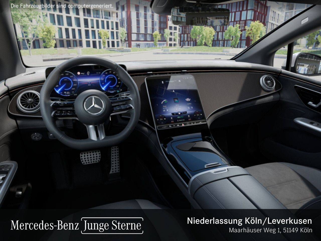 Mercedes-Benz EQE 350 AMG Adv HAL Pano DistrPro Kam LED Memo foto 11