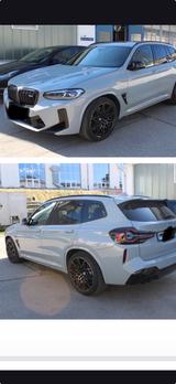 BMW X3 M Competition  - gebrauchte BMW X3 M aus dem Jahr 2024