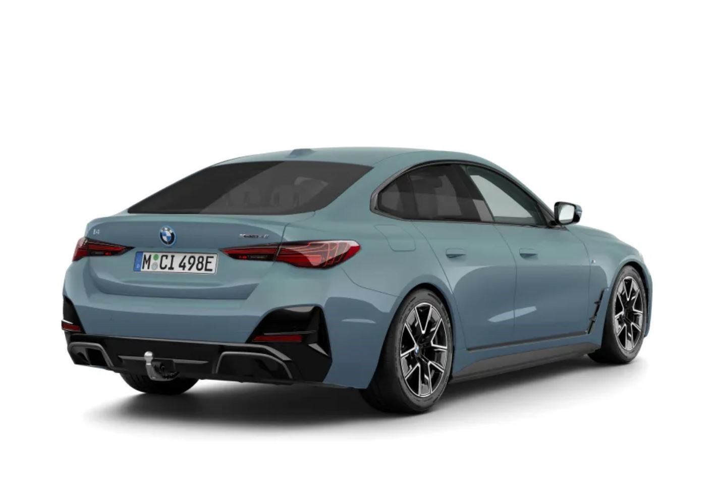 BMW i4 - Bild 2