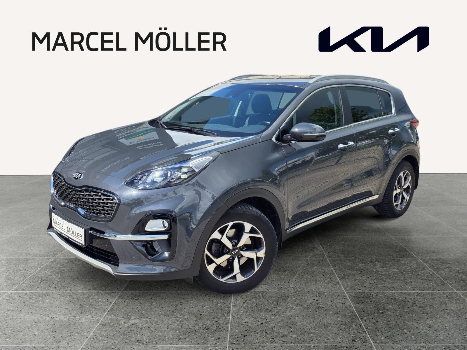 Kia Sportage 1.6T DCT7 Vision | Ganzjahresreifen