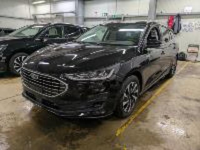 Ford Focus Turnier 1.0 EcoBoost M-Hybrid Titanium