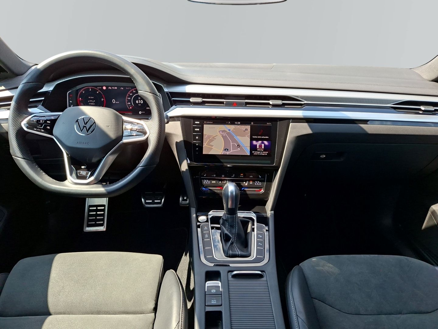 Arteon 2.0 TDI DSG R-Line *DCC*HARMAN*KEYLESS*AC