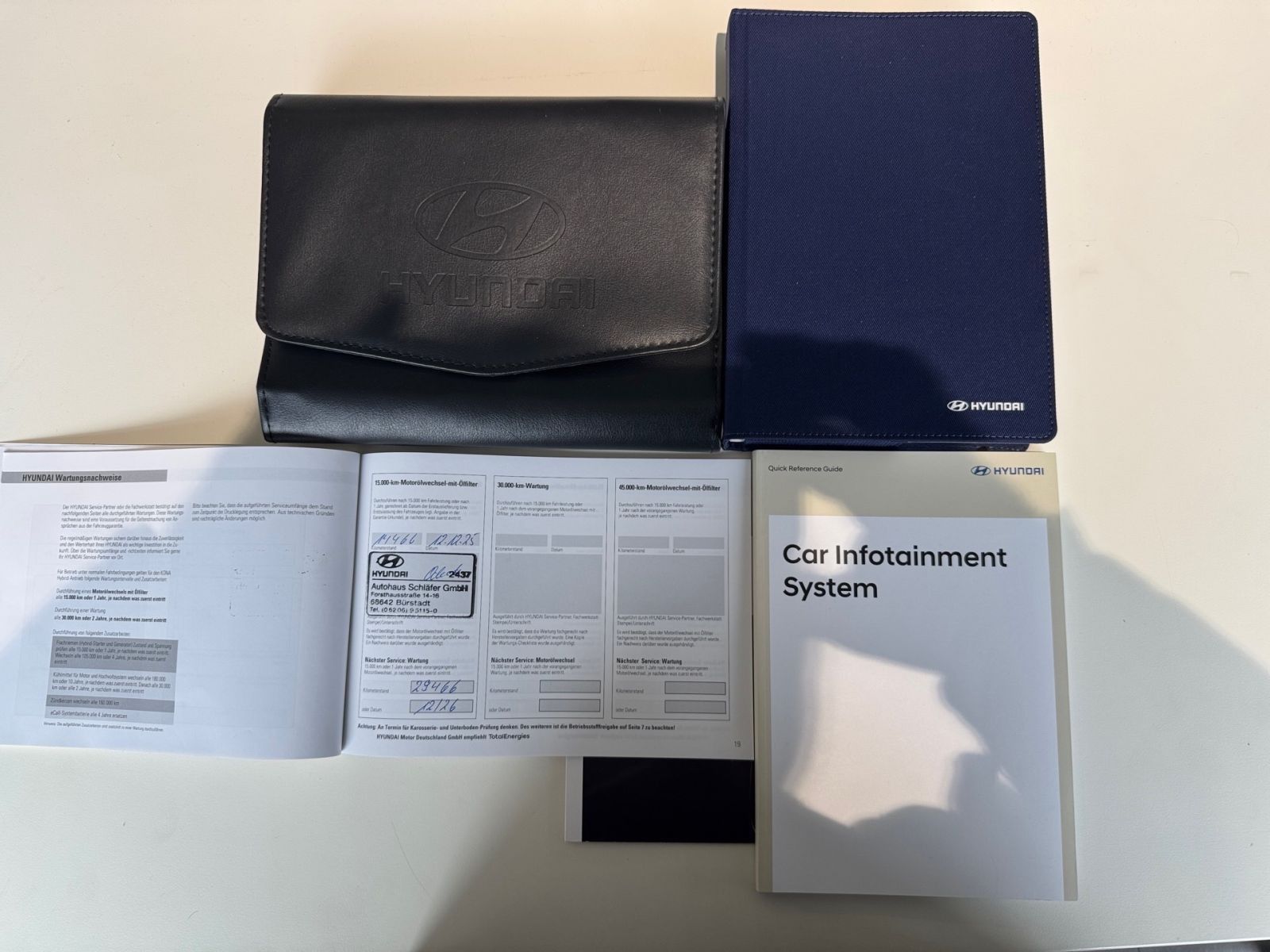 Fahrzeugabbildung Hyundai KONA 1.6 GDI N Line Hybrid Navi LED