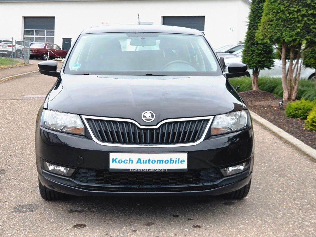 Skoda Rapid Spaceback Cool Edition