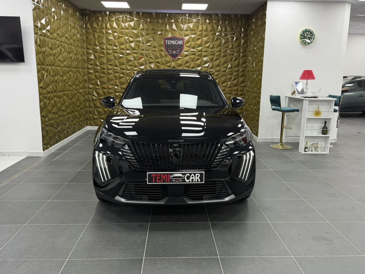 Peugeot 2008 BlueHDi 130 S&S EAT8 GT imagem 2