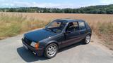 Peugeot 205 GTI - graue Peugeot 205