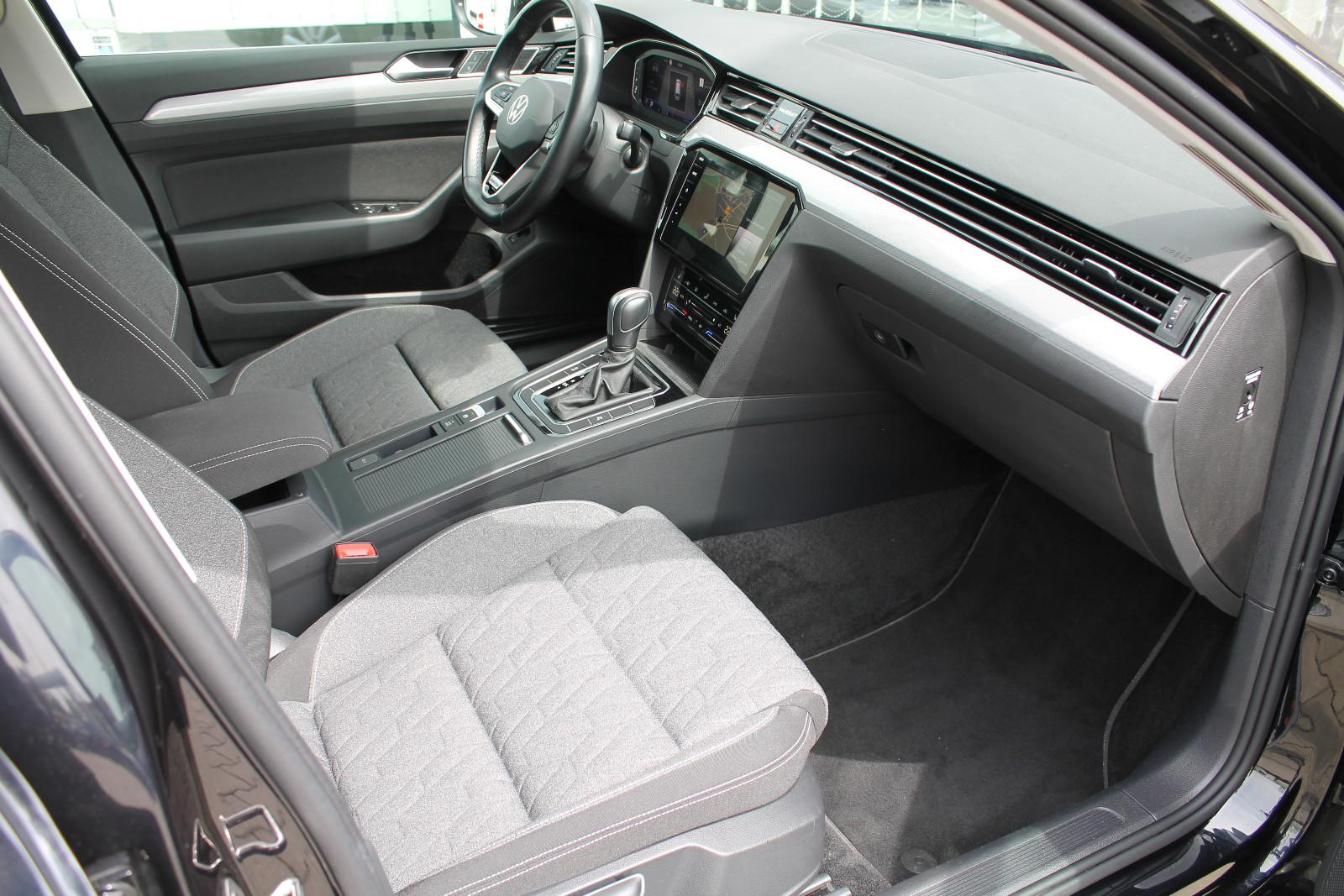 Volkswagen Passat Business 4Motion*KAM*ACC*LED*NAVI, миниатюра 21