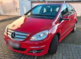 Mercedes-Benz  B-160 - Mercedes-Benz B 160 Kombi Gebrauchtwagen