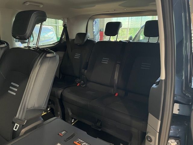 Fahrzeugabbildung Ford Tourneo Custom Bus 320 L1 Active 2.0 Tempomat