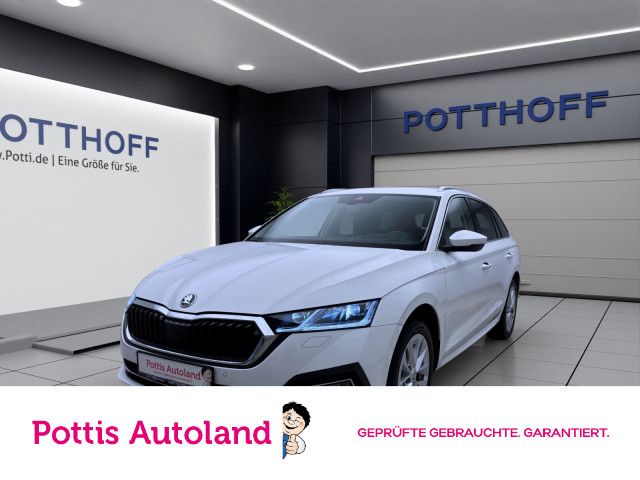 Octavia Combi 2.0 TDI DSG STYLE STDHZG NAVI KAME