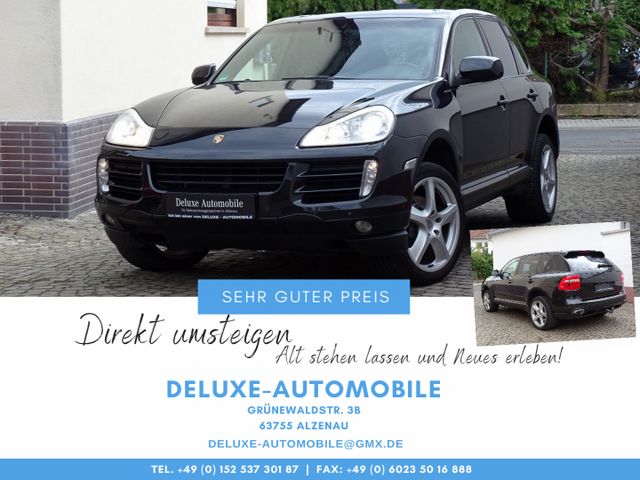 Porsche Cayenne Diesel - Navi, BI-Xenon, 2x PDC, Kamera