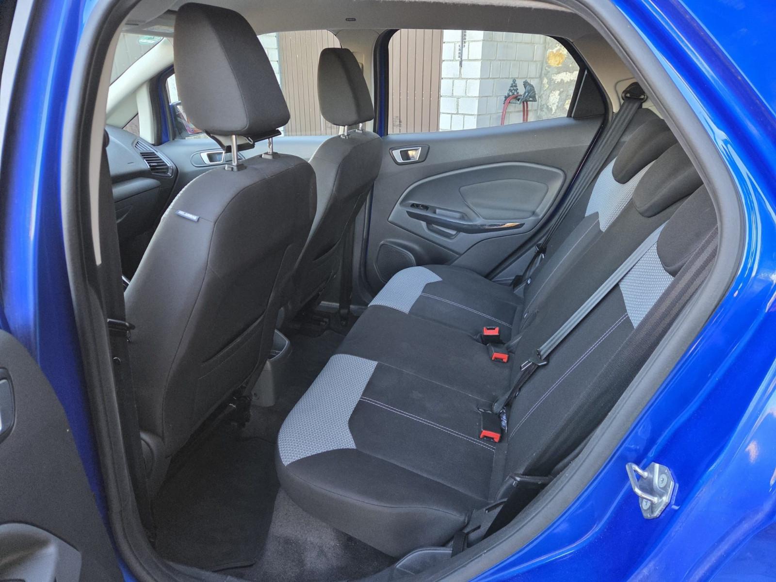 Ford EcoSport 2015 — photo 9