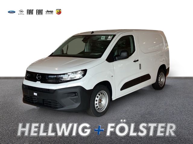 Opel Combo Cargo XL (L2H1) + Klima + Multimedia-Radio