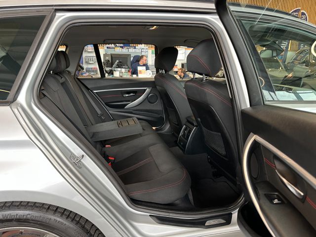 BMW 320 d Efficient *Sport Line*LED*Klima*