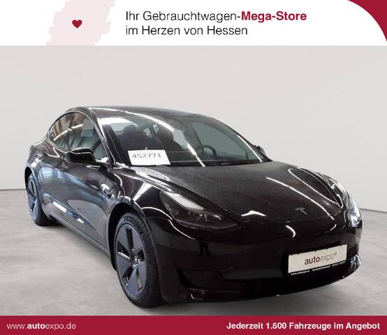 Tesla Model 3 RWD Hinterradantrieb Leder