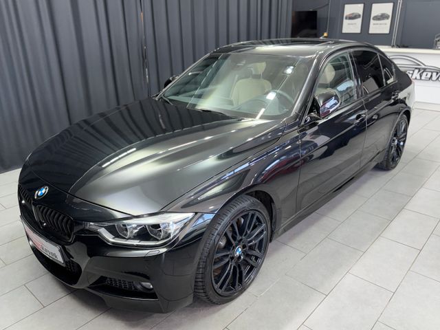BMW 335d xDrive Limo M Sport|H&K|PANO|HuD|VOLL