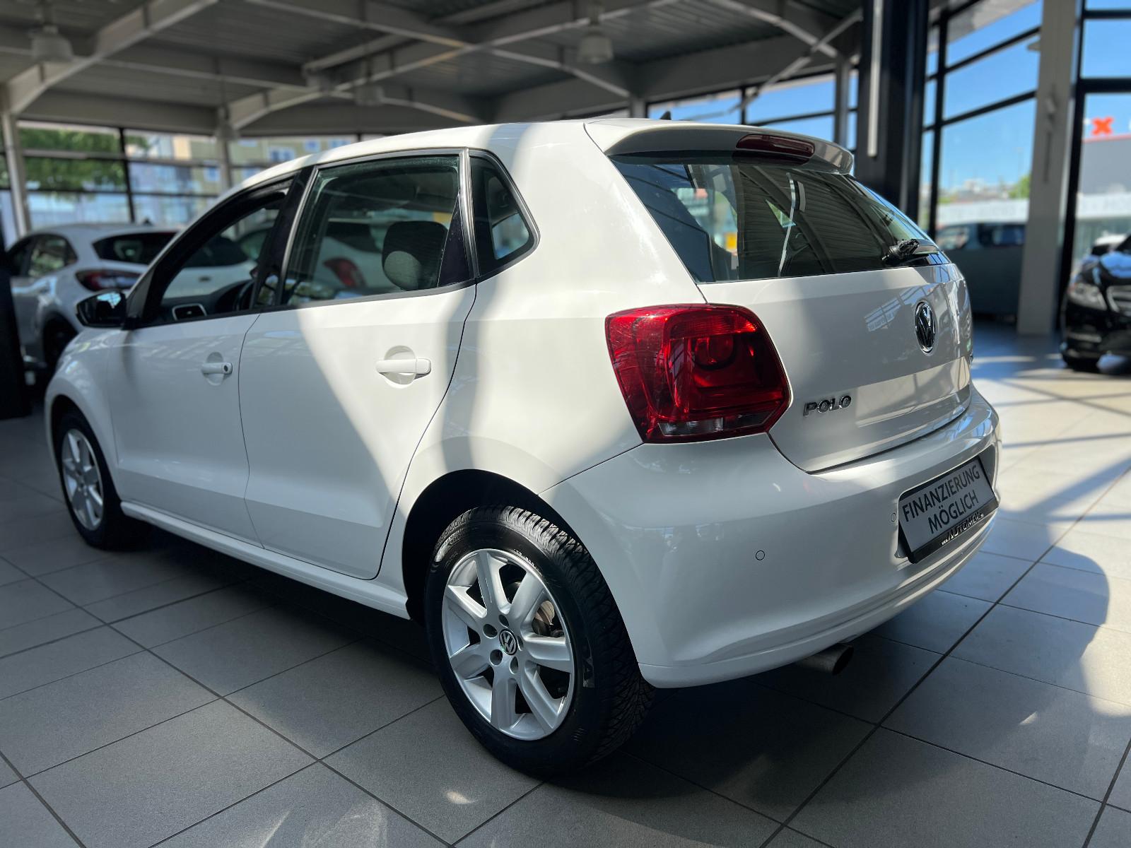 Volkswagen Polo V Highline